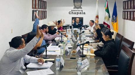 El Cabildo de Chapala instituyó el tercer domingo de octubre como el Día del Lago para promover su conservación y valor ambiental. CORTESÍA.