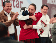 México ocupa el cuarto lugar en cuanto al alza salarial real. X/@Claudiashein
