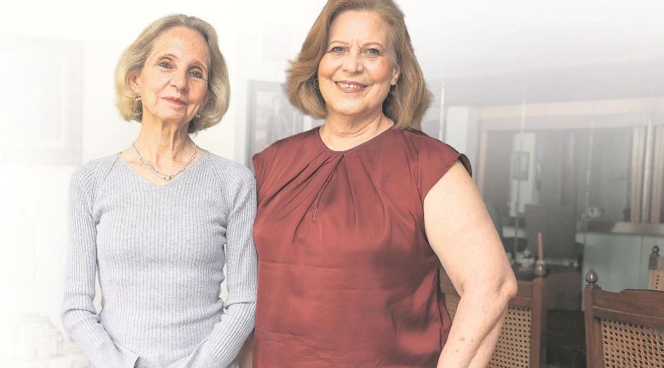 Doris Topete y Judith Martín, charlaron con EL INFORMADOR sobre los logros más recientes de la Academia. EL INFORMADOR/ J. Acosta