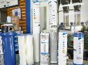Los sistemas de filtración pueden retener algunas partículas, aunque su eficacia depende del tipo de contaminante presente en el agua. EL INFORMADOR/ A. Navarro