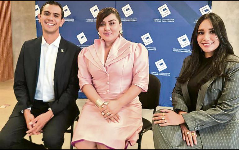El Consejo Coordinador de Jóvenes Empresarios de Jalisco abrió la convocatoria de la aceleradora de negocios para empresarias. EL INFORMADOR/ J. Velazco