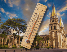 Aunque el inicio de la semana estará marcado por el agua, el pronóstico extendido revela un cambio de patrón. ESPECIAL / CANVA