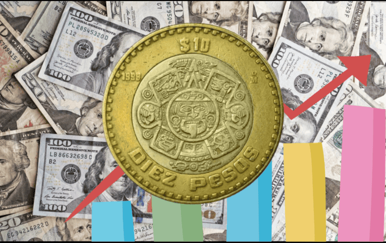 El valor del dólar se da en medio de negociaciones relativas al Tratado entre México, Estados Unidos y Canadá. ESPECIAL/Pexels