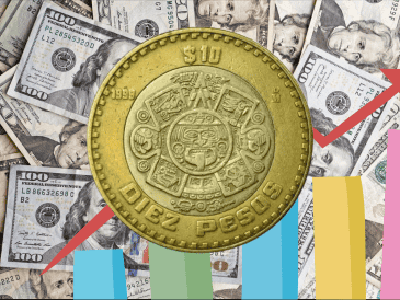El valor del dólar se da en medio de negociacions al al Tratado entre México, Estados Unidos y Canadá. ESPECIAL/Pexels
