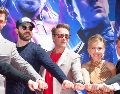 El primer avance de "Avengers: Doomsday" revela el imponente aspecto de Robert Downey Jr. personificando al temible Doctor Doom. AFP / ARCHIVO