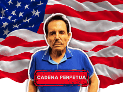 Zambada se declaró culpable en agosto de 2025 después de que los fiscales dijeron que no intentarían obtener la imposición de la pena de muerte. ESPECIAL / CANVA