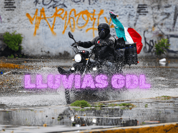 El pronóstico indica una probabilidad moderada de lluvia para Guadalajara este martes 21 de julio. EL INFORMADOR/ARCHIVO