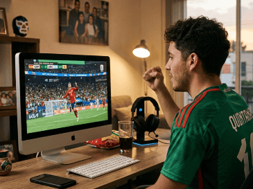 España alcanzó a sumar una Copa Mundial más en su palmarés y también números en el buscador de Google. ESPECIAL / Gemini