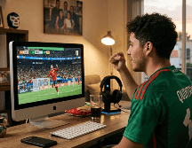 España alcanzó a sumar una Copa Mundial más en su palmarés y también números en el buscador de Google. ESPECIAL / Gemini