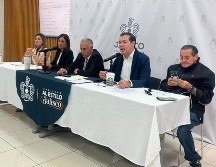 La entrega de la documentación se inicia desde julio y terminará a finales de octubre; la entrega de las concesiones se hará a finales de este año y el primer trimestre del próximo. EL INFORMADOR/ J. Velazco