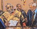 Ismael "El Mayo" Zambada fue condenado este lunes 20 de julio a cadena perpetua por un juez federal de Nueva York. EFE / J. Rosenberg