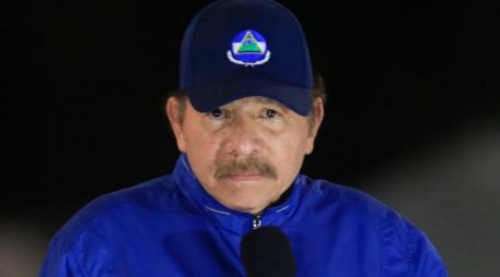 A mediados de febrero de 2025, Nicaragua puso en vigor esa reforma profunda a la Constitución Política que transformó el Estado. AP/ ARCHIVO