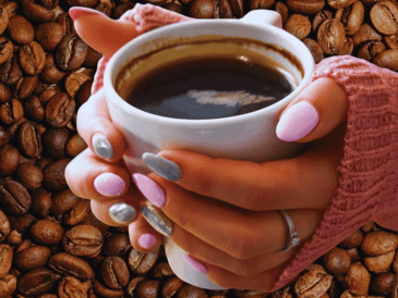 Tomar café negro en ayunas, especialmente tras una mala noche de sueño, reduce significativamente la capacidad del cuerpo para procesar la glucosa en el torrente sanguíneo. ESPECIAL / CANVA