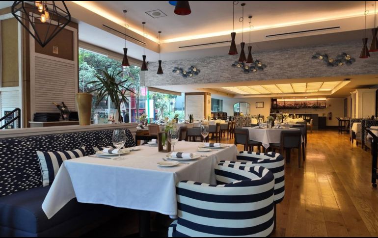 El restaurante es uno de los referentes culinarios de la capital, que está iniciando una nueva etapa. CORTESÍA