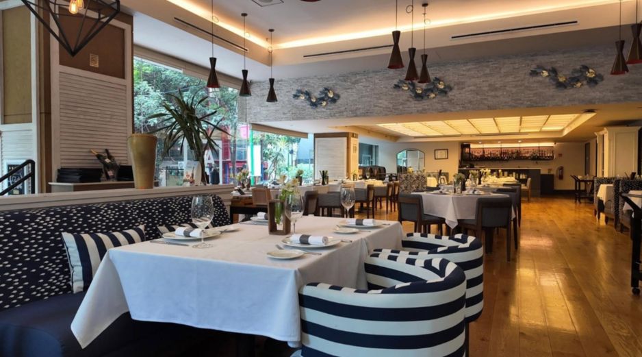 El restaurante es uno de los referentes culinarios de la capital, que está iniciando una nueva etapa. CORTESÍA