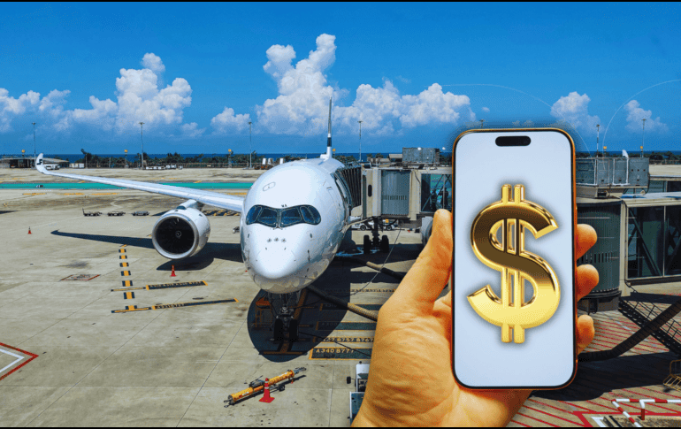 Buscar pasajes en sábado no equivale a pagar tarifas exorbitantes. Con privacidad digital, flexibilidad y el uso de comparadores, el control de tu presupuesto vuelve a tus manos. ESPECIAL / CANVA