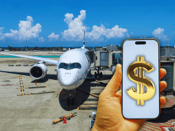 Buscar pasajes no equivale a pagar tarifas exorbitantes. Con privacidad digital, flexibilidad y el uso de comparadores, el control de tu presupuesto vuelve a tus manos. ESPECIAL / CANVA