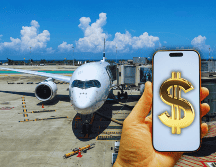 Buscar pasajes en sábado no equivale a pagar tarifas exorbitantes. Con privacidad digital, flexibilidad y el uso de comparadores, el control de tu presupuesto vuelve a tus manos. ESPECIAL / CANVA