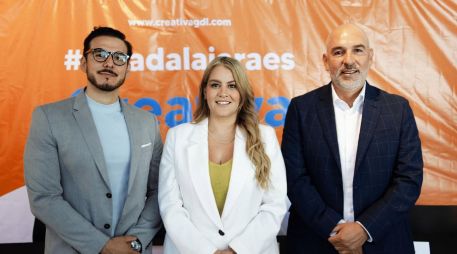 Las inscripciones para Creativa GDL 2026 estará abierta hasta el próximo domingo 26 de julio a las 23:59 horas. ESPECIAL / CREATIVA GDL  
