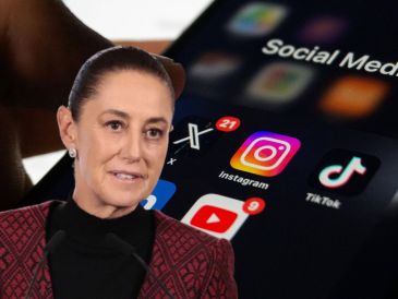 La Presidenta advirtió que el uso excesivo de teléfonos celulares, redes sociales y plataformas digitales puede generar adicción y afectar el desarrollo. UNSPLASH / B. Citak / EFE / J. Méndez