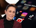 La Presidenta advirtió que el uso excesivo de teléfonos celulares, redes sociales y plataformas digitales puede generar adicción y afectar el desarrollo. UNSPLASH / B. Citak / EFE / J. Méndez