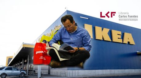 Mesa de lectores celebrará el cierre de su segunda edición; así puedes unirte al club de lectura del momento en Guadalajara. AP / EL INFORMADOR / ARCHIVO