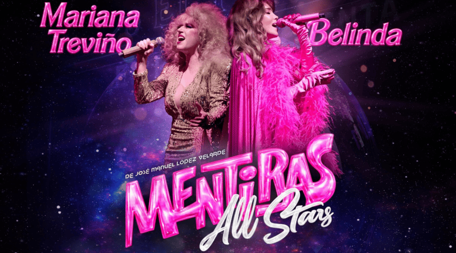 La función tapatía llega después de que “Mentiras” ampliara su presencia más allá del teatro. CORTESÍA