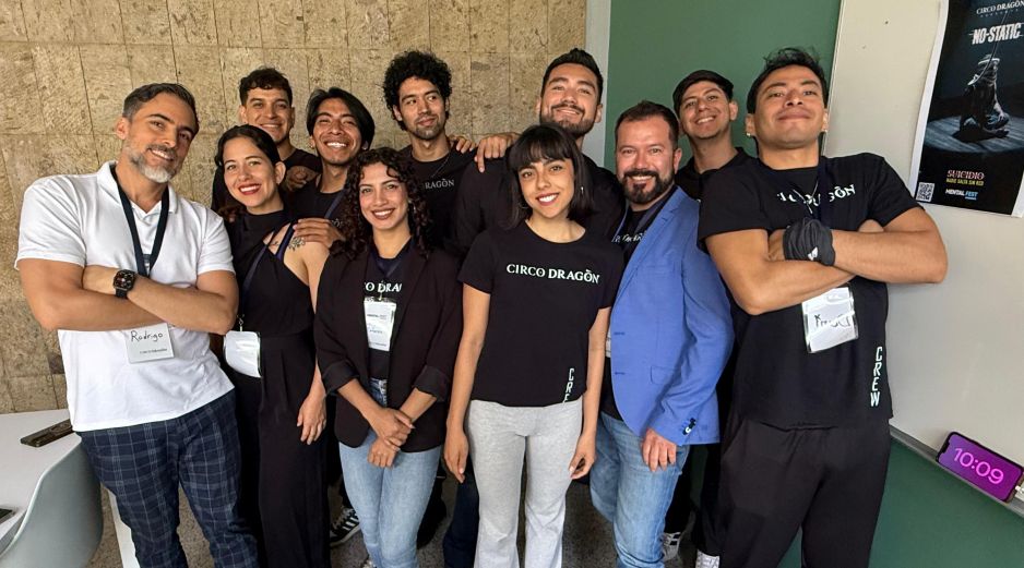 Con una combinación de circo, música y diálogo, Mental Fest Jalisco promoverá la importancia de atender las crisis emocionales. EL INFORMADOR/H. Navarro
