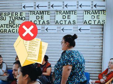 La cuenta Llave MX y tu CURP son indispensables para corregir fallas en el acta de nacimiento por internet. EL INFORMADOR / ARCHIVO