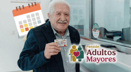 Conoce el calendario de pagos de la Pensión Bienestar para la última semana de julio. Los depósitos del bimestre julio-agosto finalizan el 29 de julio. ESPECIAL/Banco del Bienestar