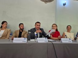 Salvador Zamora Zamora dijo que el incumplimiento ha generado diversas consecuencias para los municipios. EL INFORMADOR / R. BOBADILLA