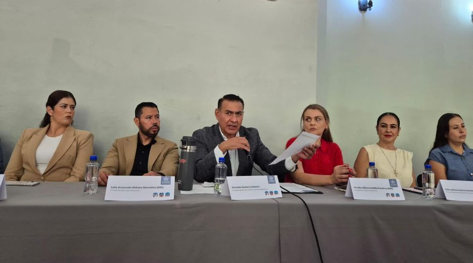 Salvador Zamora Zamora dijo que el incumplimiento ha generado diversas consecuencias para los municipios. EL INFORMADOR / R. BOBADILLA