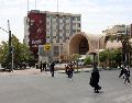 En medio de los bombardeos y las amenazas de Trump, iraníes continúan con su vida diaria en medio de la incertidumbre. EFE/A. Taherkenareh