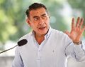 Salvador Zamora, secretario general de Gobierno de Jalisco. EL INFORMADOR / ARCHIVO