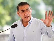 Salvador Zamora, secretario general de Gobierno de Jalisco. EL INFORMADOR / ARCHIVO