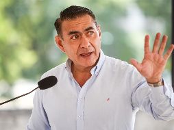 Salvador Zamora, secretario general de Gobierno de Jalisco. EL INFORMADOR / ARCHIVO