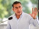 Salvador Zamora, secretario general de Gobierno de Jalisco. EL INFORMADOR / ARCHIVO