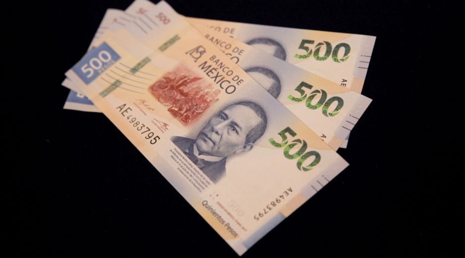 Hacienda destinó además cuatro mil 113 millones de pesos para aumentar la liquidez del Udibono. EFE/ARCHIVO