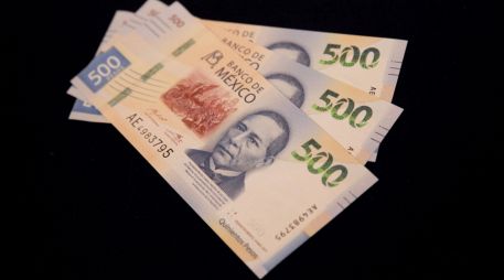 Hacienda destinó además cuatro mil 113 millones de pesos para aumentar la liquidez del Udibono. EFE/ARCHIVO