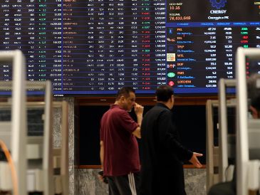 El aumento de las tensiones en Oriente Medio empañó en general la marcha de los mercados. EFE/R. Khan
