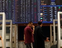 El aumento de las tensiones en Oriente Medio empañó en general la marcha de los mercados. EFE/R. Khan