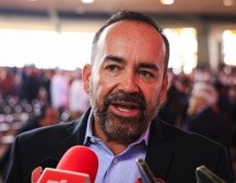 El alcalde de Tonalá afirmó que ni él ni ningún integrante de su gabinete ha sido convocado a mesas de trabajo para solucionar el tema del agua. EL INFORMADOR / J. ACOSTA