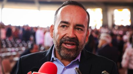El alcalde de Tonalá afirmó que ni él ni ningún integrante de su gabinete ha sido convocado a mesas de trabajo para solucionar el tema del agua. EL INFORMADOR / J. ACOSTA