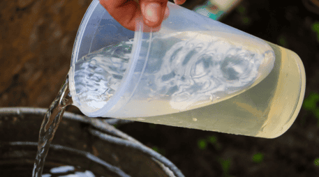 Guadalajara, Zapopan, Tlajomulco y Tonalá reciben 93% de agua proveniente del SIAPA. EL INFORMADOR / ARCHIVO