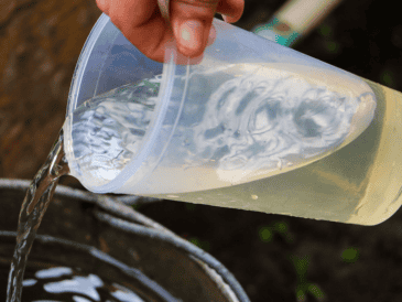 Guadalajara, Zapopan, Tlajomulco y Tonalá reciben 93 por ciento de agua proveniente del SIAPA. EL INFORMADOR / ARCHIVO
