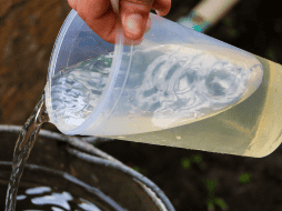 Guadalajara, Zapopan, Tlajomulco y Tonalá reciben 93% de agua proveniente del SIAPA. EL INFORMADOR / ARCHIVO