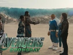 El lanzamiento del primer tráiler confirmó que la nueva cinta apostará por una de las reuniones de personajes más grandes del MCU. CAPTURA DE PANTALLA/YOUTUBE/@Marvel Entertainment/ESPECIAL