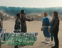 El lanzamiento del primer tráiler confirmó que la nueva cinta apostará por una de las reuniones de personajes más grandes del MCU. CAPTURA DE PANTALLA/YOUTUBE/@Marvel Entertainment/ESPECIAL
