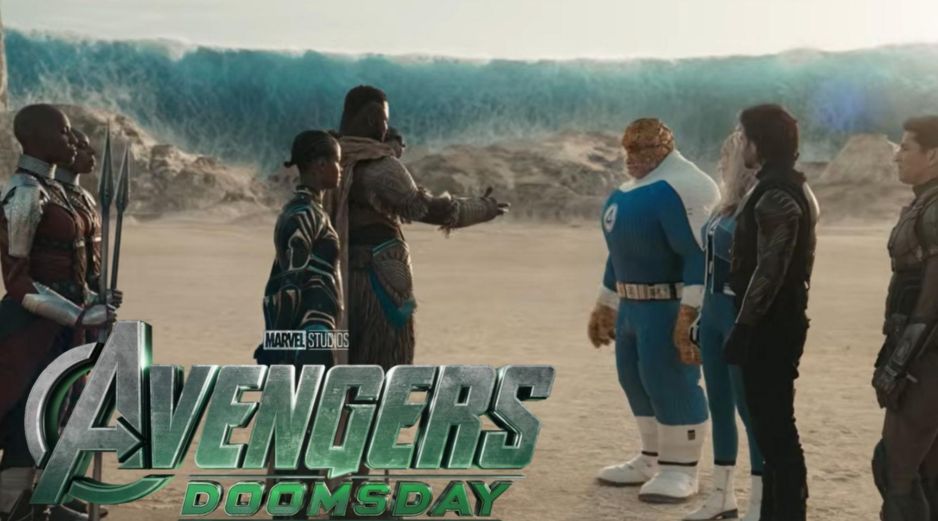 El lanzamiento del primer tráiler confirmó que la nueva cinta apostará por una de las reuniones de personajes más grandes del MCU. CAPTURA DE PANTALLA/YOUTUBE/@Marvel Entertainment/ESPECIAL