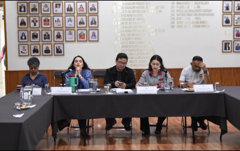 La iniciativa plantea agilizar búsquedas, ampliar atención regional y garantizar derechos de familias. ESPECIAL.